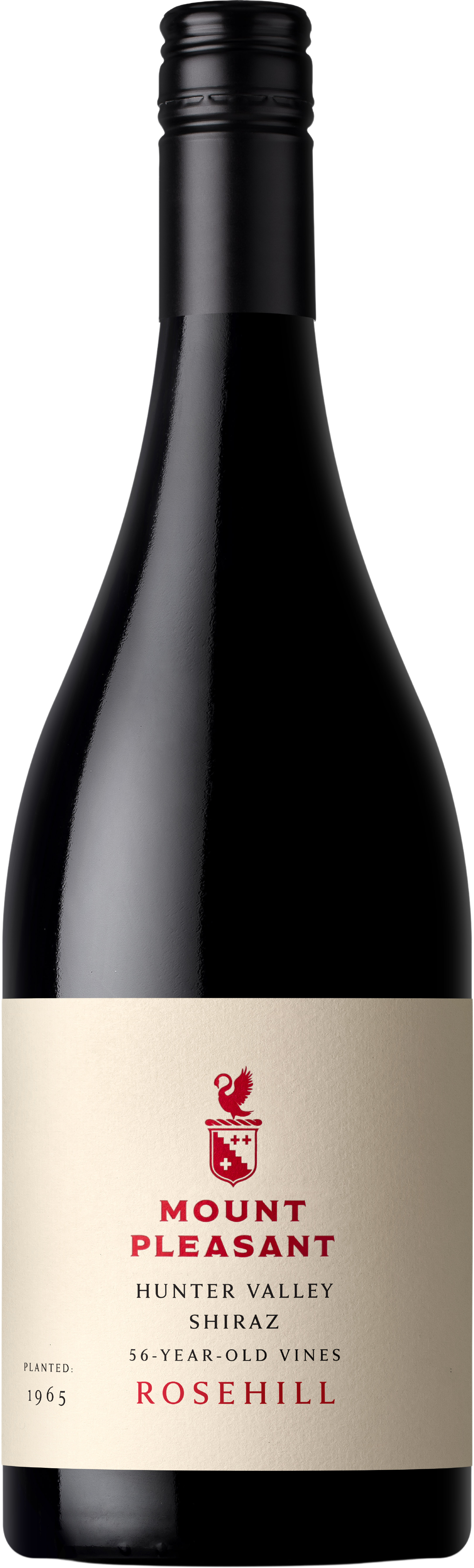 Mount Pleasant 1965 Vines Rosehill Vineyard Shiraz 2017